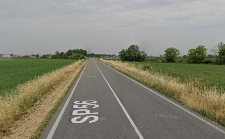 Marcaria Si Scontra Con Un Auto E Si Ribalta Nel Campo Emilio Goffi