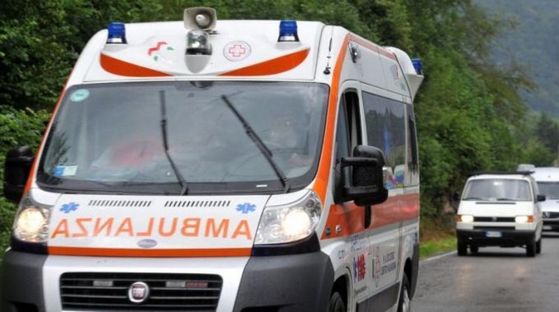 Incidente sul lavoro grave un 45enne