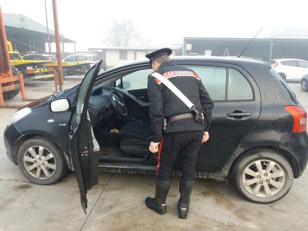 Decapitato dal montacarichi davanti alla nuora