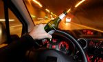 Alla guida ubriachi: tre denunciati nel weekend
