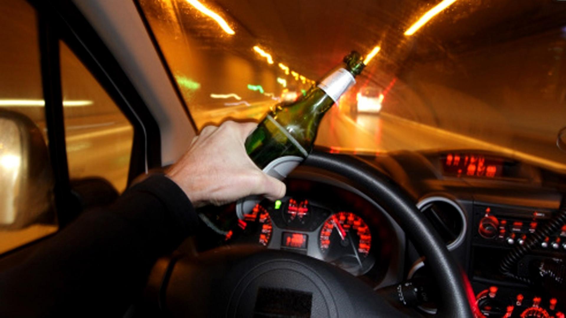 Alla guida ubriachi: tre denunciati nel weekend