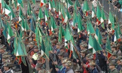 Corpo degli Alpini saluto al generale d’Armata