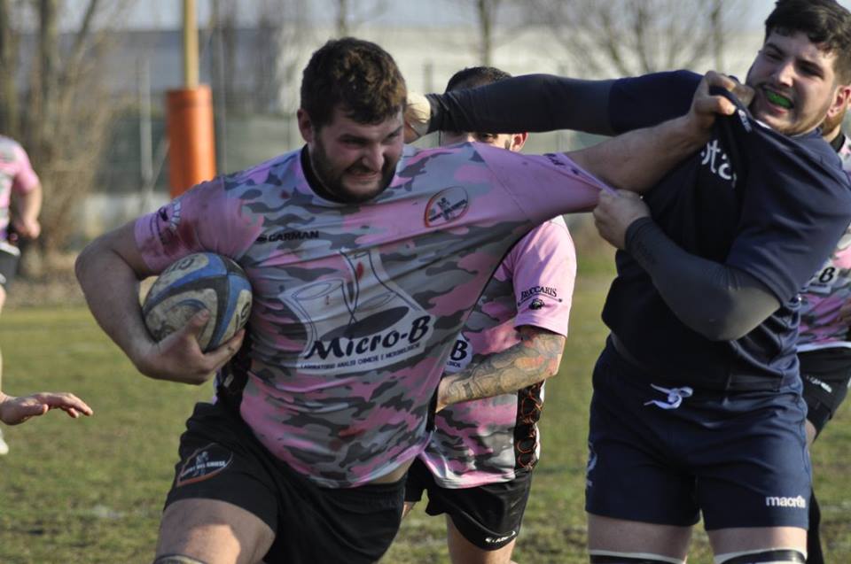 Non si sblocca il Micro-B Rugby del Chiese contro il Rovato