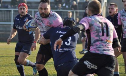 Terza vittoria consecutiva per il Rugby del Chiese