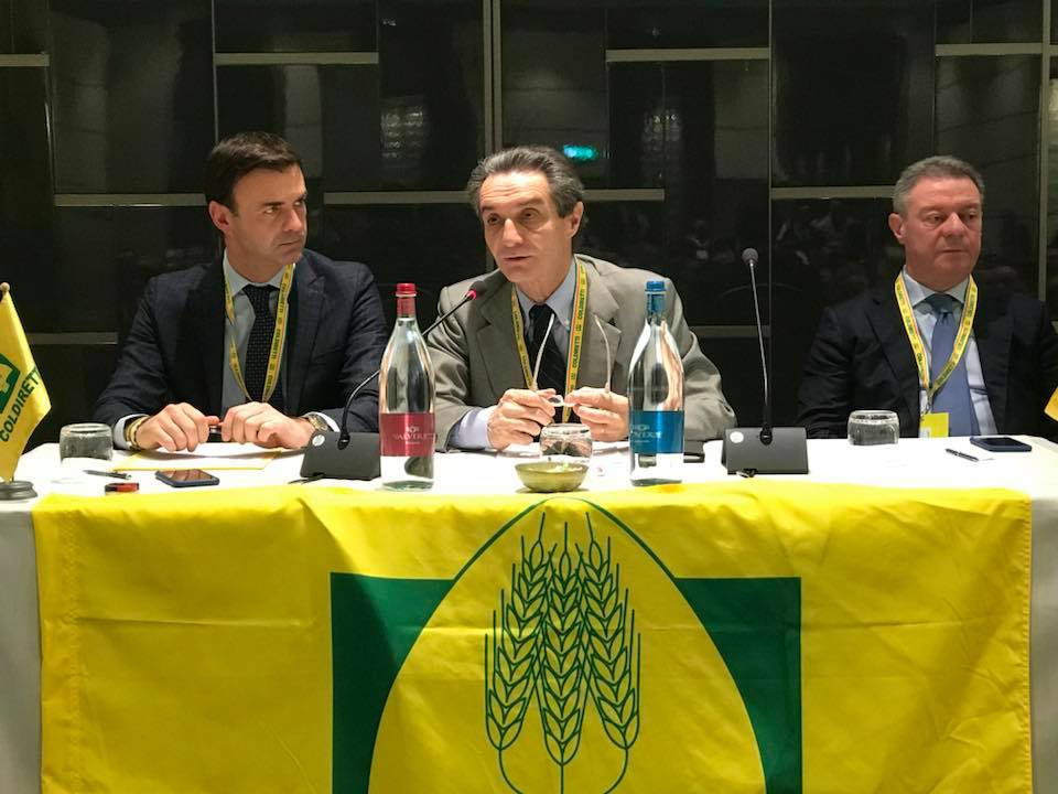 Attilio Fontana nel Mantovano: sicurezza, impresa, infrastrutture
