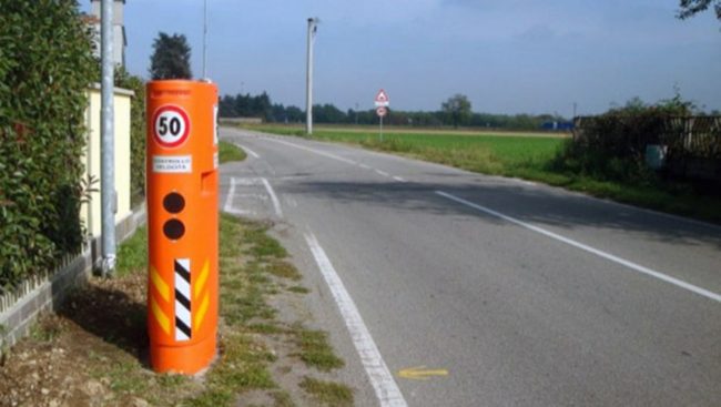 Sicurezza sulla Goitese: arriva l’autovelox fisso a Cavriana