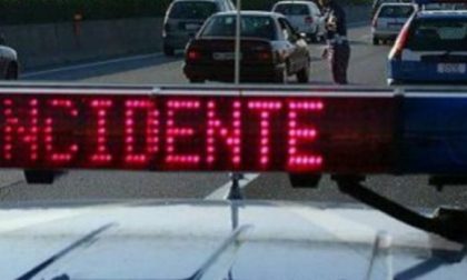 Strade di sangue: nel Mantovano 10 incidenti stradali in un solo giorno