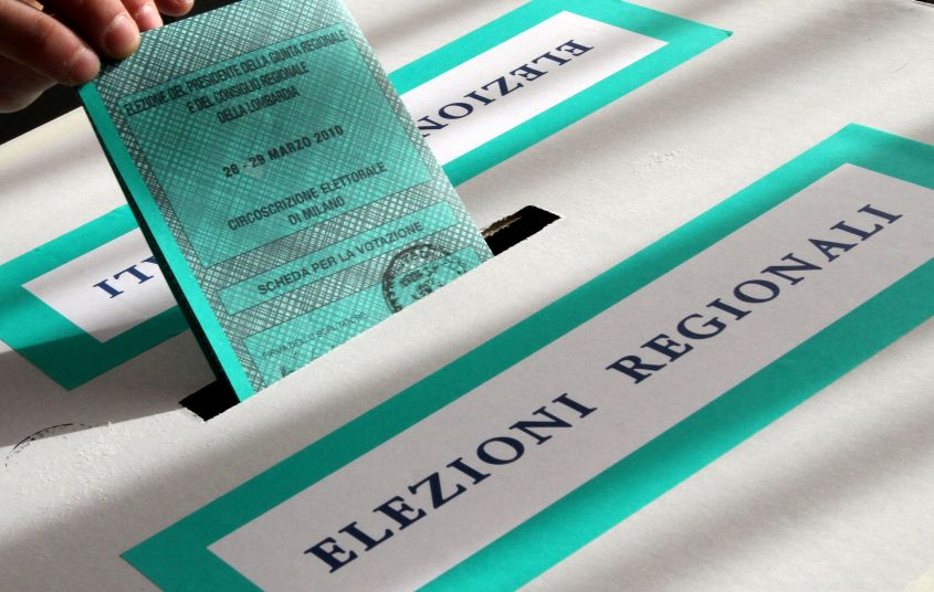 Elezioni Regionali 2018 Casalmaggiore caput mundi