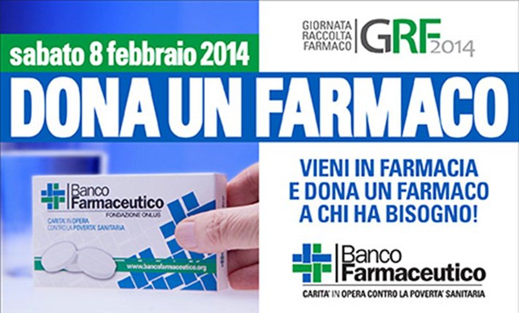 Giornata di raccolta del farmaco 2018, Mantova c’è