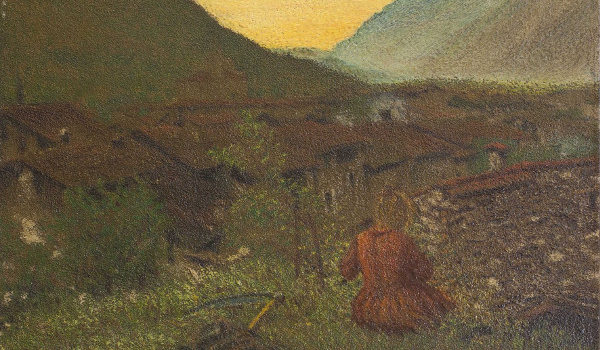 Domenico Pesenti mostra inaugurata al Museo Diocesano