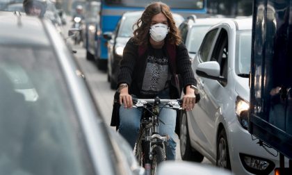 Emergenza smog Mantova terza per livelli di inquinamento atmosferico