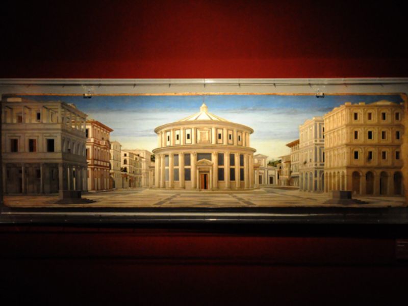 Palazzo Ducale ospita un ciclo di conferenze sul tema della Città Ideale