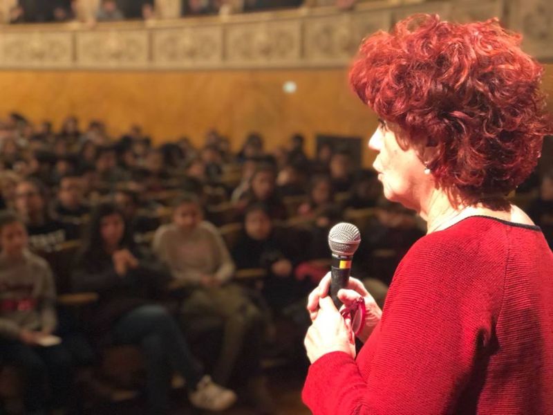 La ministra Fedeli a Mantova: elogio alla cultura umanistica