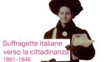 Eventi Mantova Suffragette italiane verso la cittadinanza