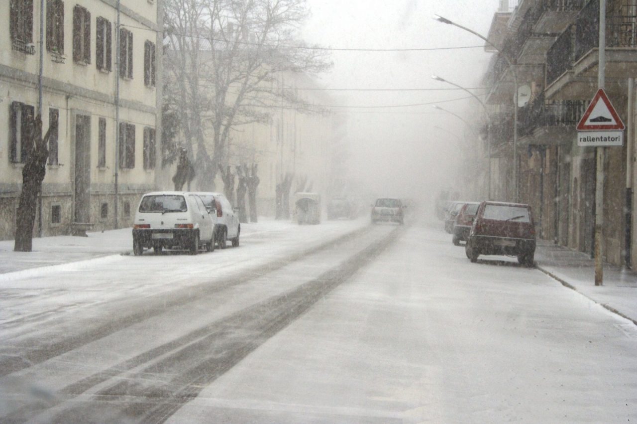 Allerta maltempo domani la giornata più a rischio per il Mantovano
