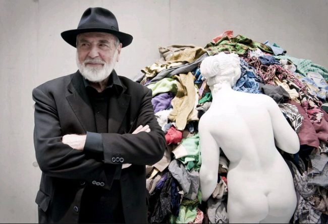 Michelangelo Pistoletto in mostra a Palazzo Ducale