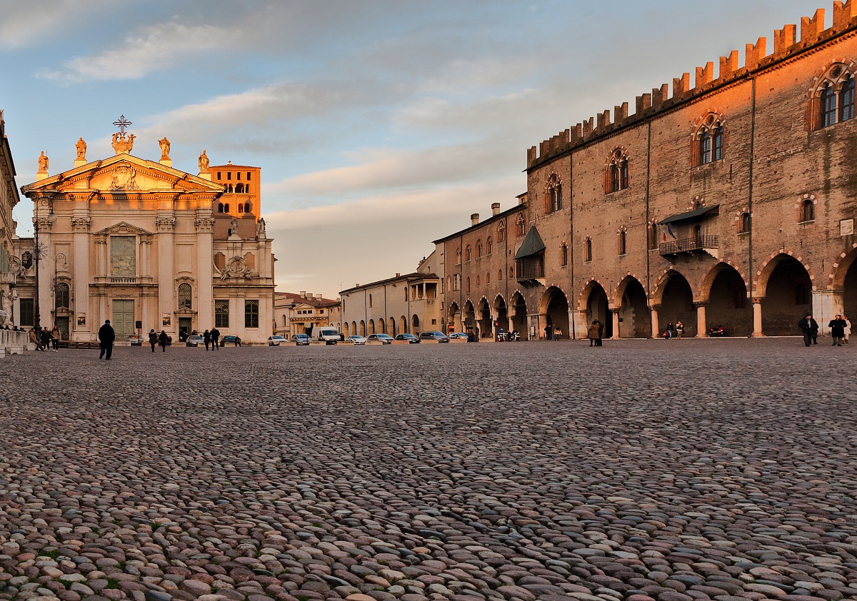 CamminaMantova le religioni e i luoghi del sacro
