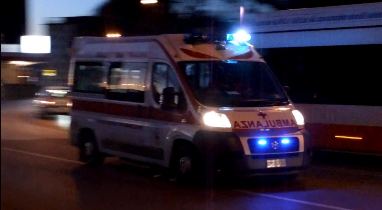 Malori e incidenti stradali nella Bassa SIRENE DI NOTTE