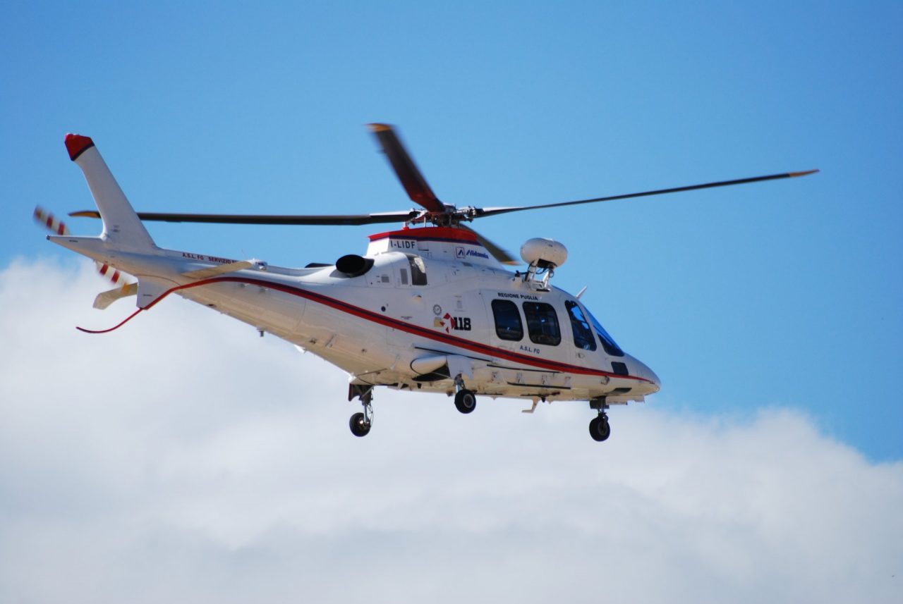 Grave incidente a Castel D’Ario: due persone coinvolte, allertato anche elisoccorso