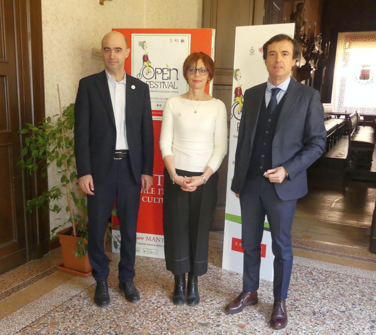 Eventi Mantova 2018: arriva Open Festival