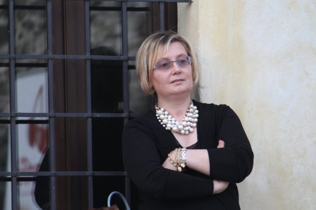 Se ne è andata Franca Gerosa, colonna del Giornale di Lecco