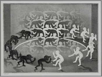 Maurits Cornelis Escher, Encounter