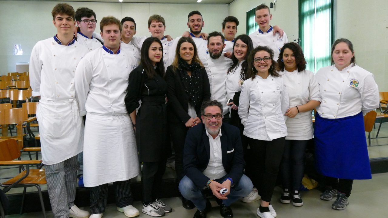 Cooking Quiz al Bonomi Mazzolari