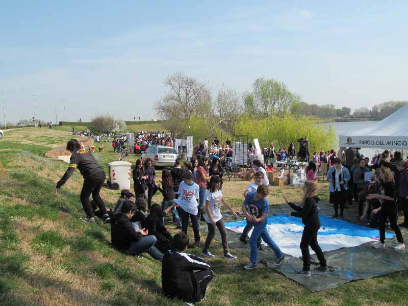 Fiumi di Primavera 2018 le modifiche alla viabilità