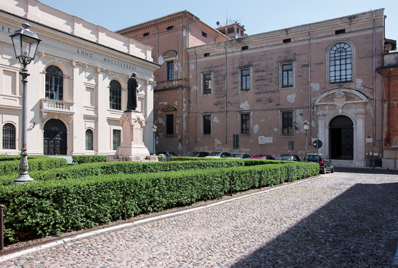 Biblioteca Teresiana riceve in dono una cinquecentina
