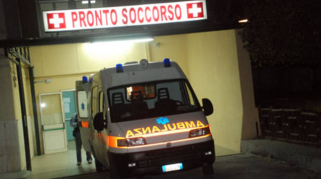 Evento violento a Viadana SIRENE DI NOTTE