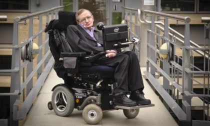 Stephen Hawking frasi: quella volta del "Pesce rosso di Monza"