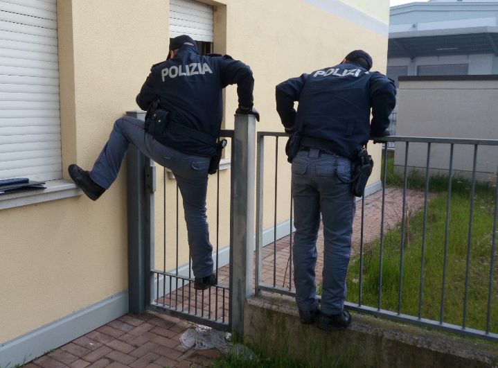 Controllo del territorio per la prevenzione dei reati