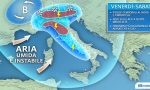 Meteo Pasqua 2018 maltempo in arrivo, ma si salverà la Pasquetta