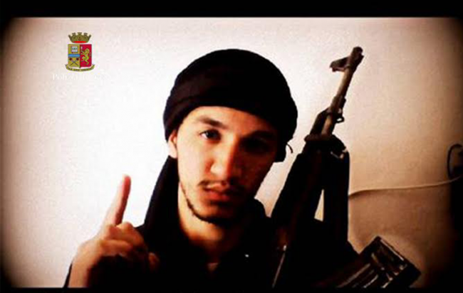 Arrestato militante Isis a Torino è un 23enne marocchino