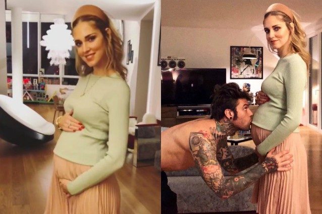 Chiara Ferragni ha partorito il “Leoncino” di Cremona