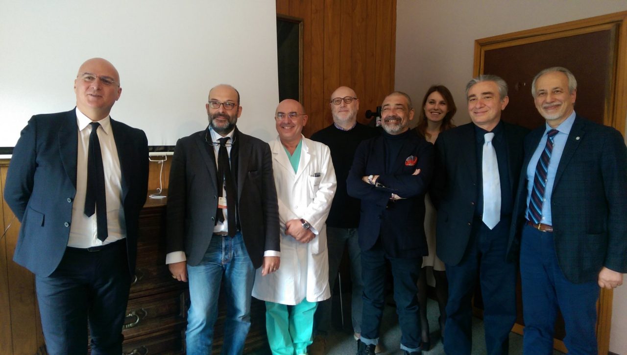 Chirurgia toracica interaziendale in due anni raddoppiato il numero degli interventi
