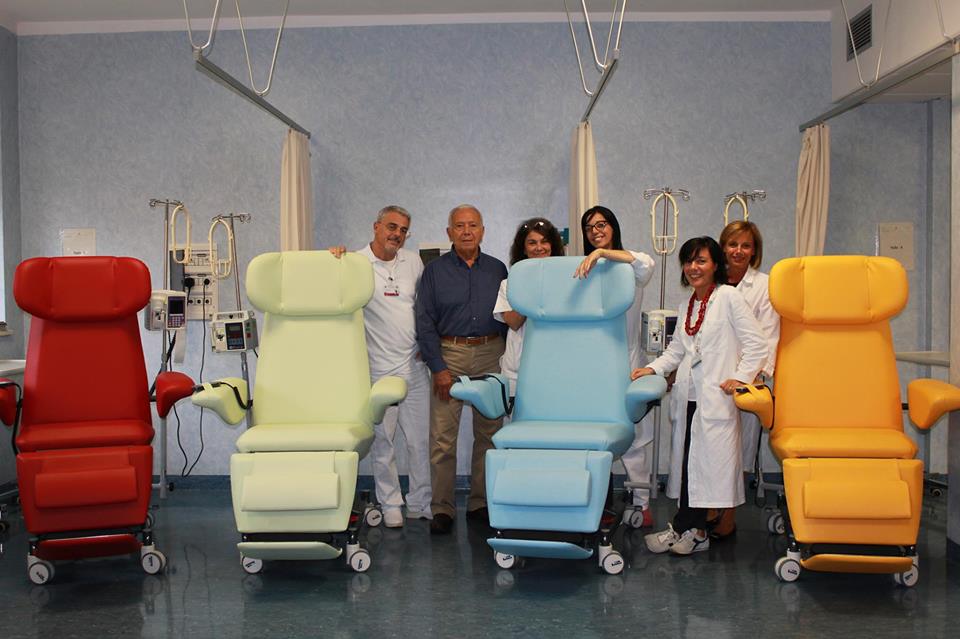 Corso per volontari all’Istituto Oncologico Mantovano