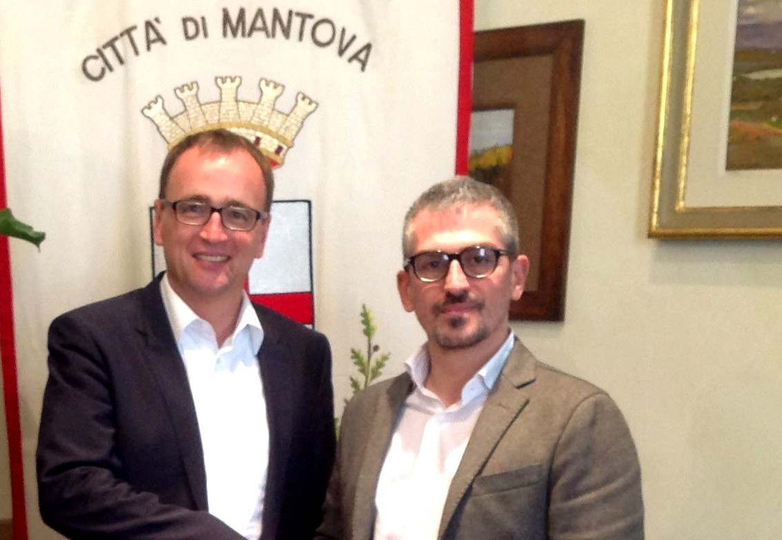 Mantova Weingarten gemellaggio da 20 anni: gli eventi legati al festeggiamento