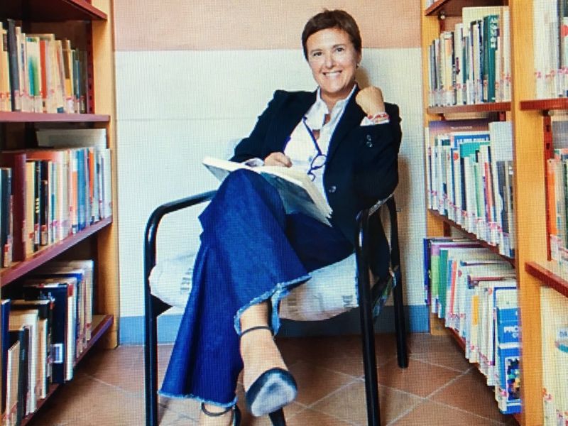 Attilio Fontana incalzato dalla Forattini per il sisma affaire