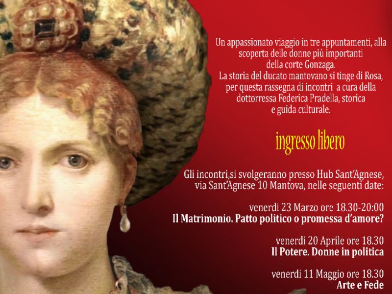 Donne Gonzaga protagoniste degli incontri Avis