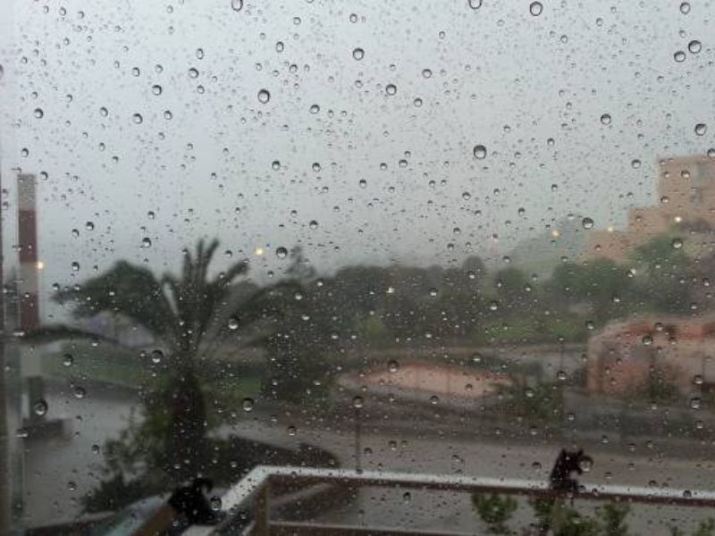 Previsioni meteo in arrivo la pioggia