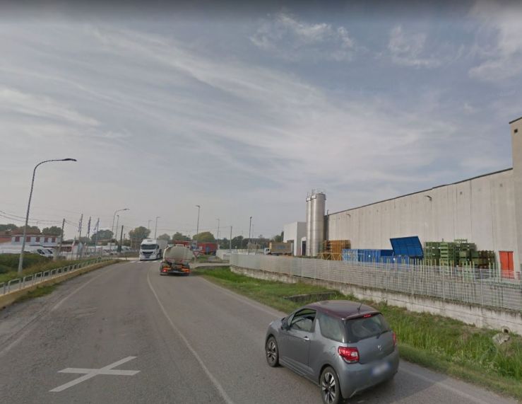 Suzzara-Pegognaga chiusa al traffico