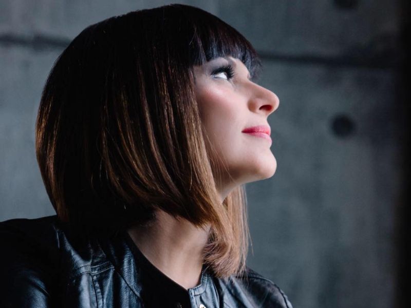 Silvia Mezzanotte al “Concerto per la vita”