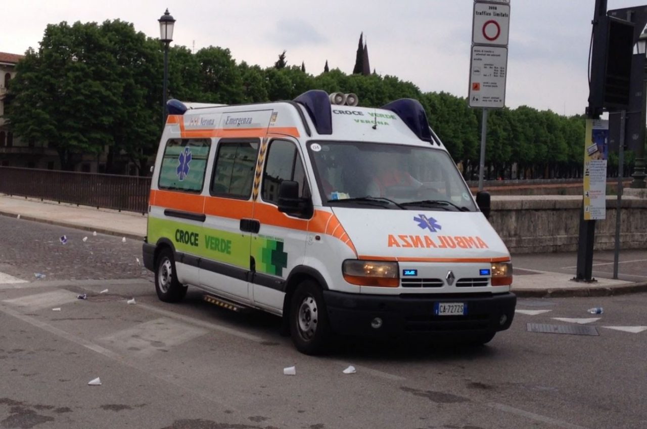 Soffocamento da cibo: professore salvato in extremis