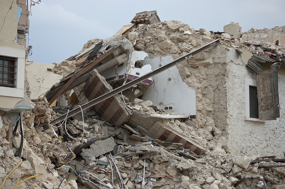 La Provincia mantovana dona due mezzi ai terremotati di Rieti
