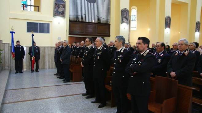 Precetto Pasquale celebrata la ricorrenza nella Chiesa di San Francesco
