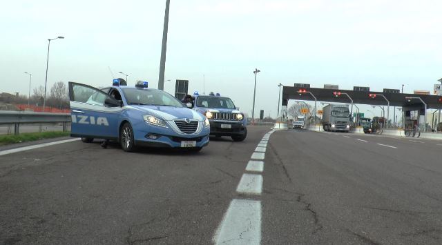 Furti d’auto e degrado urbano: la missione di febbraio ha dato i suoi frutti