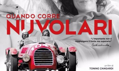 "Quando corre Nuvolari" anteprima mondiale del film a Mantova