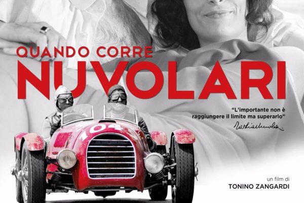 “Quando corre Nuvolari” anteprima mondiale del film a Mantova