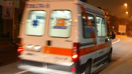 Incidenti stradali e malore nel Mantovano SIRENE DI NOTTE